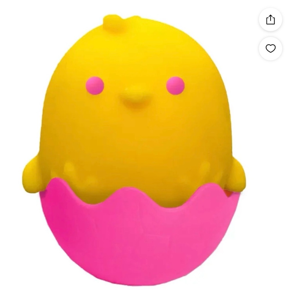 Needoh Chicka DeeDoos Squeeze Toys 2 New In Box Nee Doh - Picture 9 of 9